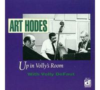 Hodes, Art - Up In Volly S Room