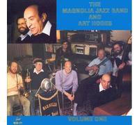 Hodes, Art - Vol. 1-Magnolia Jazz Band