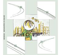 Hodge - Shadows In Blue