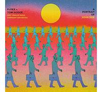 Floex & Tom Hodge Floex & Tom Hodge: A Portrait of John Doe (Vinyl LP) 12" Album