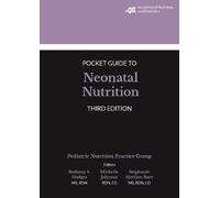 Hodges Academy of Nutrition and Dietetics Pocket Guide to Neonata (Anello, filo)