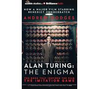 Hodges, Andrew/ Griffin, Gordon - Alan Turing The Enigma