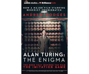 Hodges, Andrew/ Griffin, Gordon - Alan Turing The Enigma
