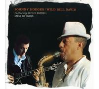 Hodges/Davis - Vol. 3-Feat Kenny Burrell-Mess Of Blues