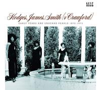 Hodges, James, Smith & Crawford Early Years and Unheard Pearls 1970-1973 (CD)