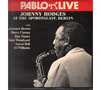 Hodges,Johnny - At the Sportpalast Berlin