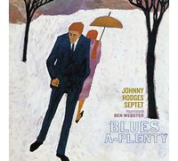 Hodges Johnny - Blues A-Plenty