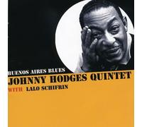 Hodges, Johnny - Buenos Aires Blues/Eleventh Hour
