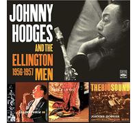 Hodges, Johnny - Ellington Men 1956/57 3lpon2