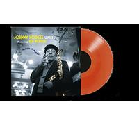 Hodges Johnny( Feat. Webster Ben) - Blues-A-Plenty (180 Gr. Vinyl Red Limited Edt.)