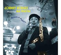 Hodges Johnny( Feat. Webster Ben) - Blues-A-Plenty (180 Gr. Vinyl Red Limited Edt.)
