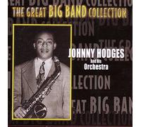 Hodges,Johnny - Hodges,Johnny - The Great Big Band Collection