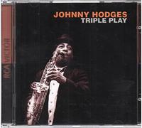 Johnny Hodges Triple Play (CD)