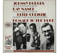 HODGES, JOHNNY - HOMAGE TO THE DUKE -LTD-