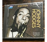 Hodges,Johnny - Jeep'S Blues-His Greatest Recordings 1928-1941