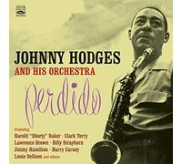 Hodges, Johnny - Perdido 2lp On 1 Cd