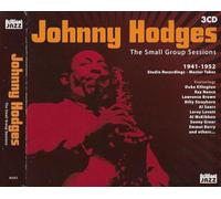 Hodges,Johnny - Small Group Sessions