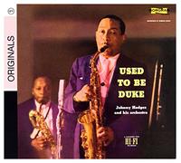 Hodges Johnny - Used To Be Duke