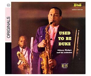 Hodges Johnny - Used To Be Duke