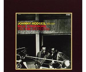 HODGES, JOHNNY - WITH BILLY STRAYHORN