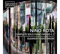 Audio Cd Nino Rota - Complete Solo Piano Works Vol.1
