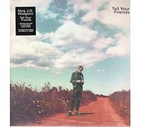 Hodgson, Nick J.D. - Tell Your Friends