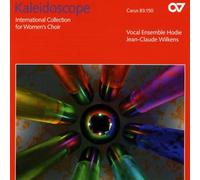 HODIE VOCAL ENSEMBLE - KALEIDOSCOPE-INTERNATIONA