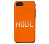 HODL Bitcoin Criptovaluta BTC HODL Custodia per iPhone SE (2020) / 7/8
