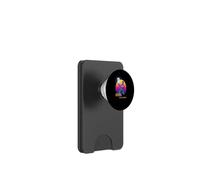 Hodl come una leggenda forte mentalità ricchezza libertà bitcoin PopSockets PopWallet per MagSafe