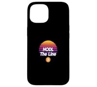 Hodl la linea libertà soldi cripto power stack bitcoin Custodia per iPhone 15