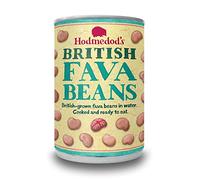 Hodmedods Fave Intere Cotte in Acqua 400g