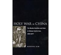 Hodong Kim Holy War in China (Tascabile)