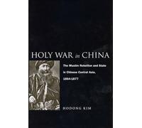 Hodong Kim Holy War in China (Tascabile)