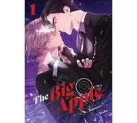Hodot Harusari The Big Apple Vol. 1 (Tascabile) Big Apple