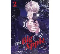 Hodot Harusari The Big Apple Vol. 2 (Tascabile) Big Apple