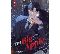 Hodot Harusari The Big Apple Vol. 3 (Tascabile)