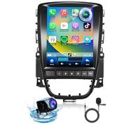 Hodozzy 4GB+64GB Android Autoradio per Opel Astra J Buick Excelle XT GT 2006-2016 Carplay Android Auto Wireless, 9,7 Pollici Touch Screen Auto Stereo 2 Din GPS WiFi, Bluetooth DSP, FM/RDS+Retrocamera