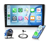 Hodozzy Autoradio per Toyota Avensis 2002-2008 con CarPlay e Android Auto