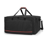 HODRANT Borsa da Forno per Pizza Portatile Compatibile con il Forno per Pizza a Gas Ooni Koda 16, Copertura per Forno per Pizza da Esterno con Tracolla per Accessori per Forno per Pizza (Solo Borsa)