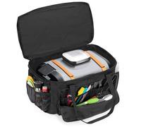HODRANT Borsa da Trasporto per Barbecue All'aperto Compatibile con Ninja Woodfire Grill OG701 OG751 OG700, Custodia da Viaggio Portatile per Barbecue per Utensili e Accessori per Barbecue, Solo Borsa