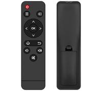 HODSEUKIN Telecomando di ricambio compatibile con Mini proiettore CiBest W13.