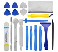 Hodyludy 18 in 1 Prying & Opening Tool Assortment, Set di Strumenti per Fare Leva, Aprire e Riparare Dispositivi Elettronici come Smartphone, Tablet, ecc.