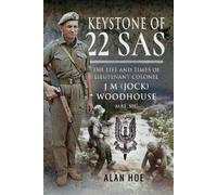 Hoe, Alan Keystone of 22 SAS (Copertina rigida)