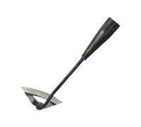 Hoe Attivo - guancia Tomba con lollo in Foglio del Foro | Dammgräber per Il Giardinaggio da Letto per da Letto Fuori Area paesaggistica Design terrestre Remover.