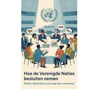 Hoe de Verenigde Naties besluiten nemen: Macht, diplomatie en de weg naar consensus
