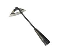 Hoe Garden - Strumento di giardinaggio | Spade multiuso e collinetta | Cut-off di diserbo per la terrazza paesaggistica di vigneti Massif di fiori di fiori da giardinaggio domestico all'aperto