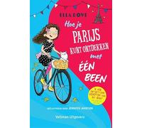 Hoe je Parijs kunt ontdekken met één been!