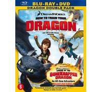 Hoe tem je een draak (Blu-ray)