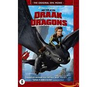 Hoe tem je een draak (DVD)