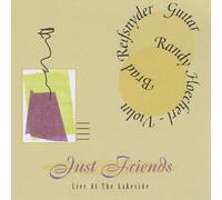 Hoecherl/Reifsnyder - Just Friends-Live At The Lakeside